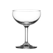 Anchor Hocking 1501S07 Saucer Champagne Glass 7 Oz. Glass