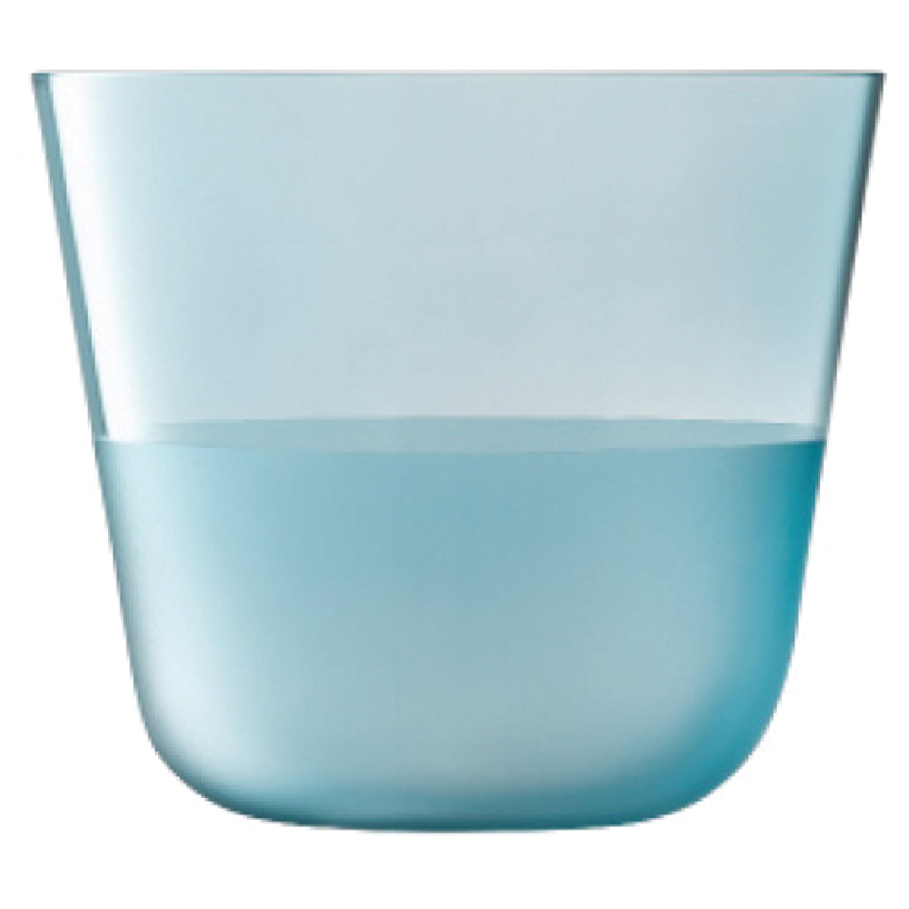Hospitality Brands HGLAC12-002 Hospitality Brands Noble Contrast Tumbler 9 Oz.