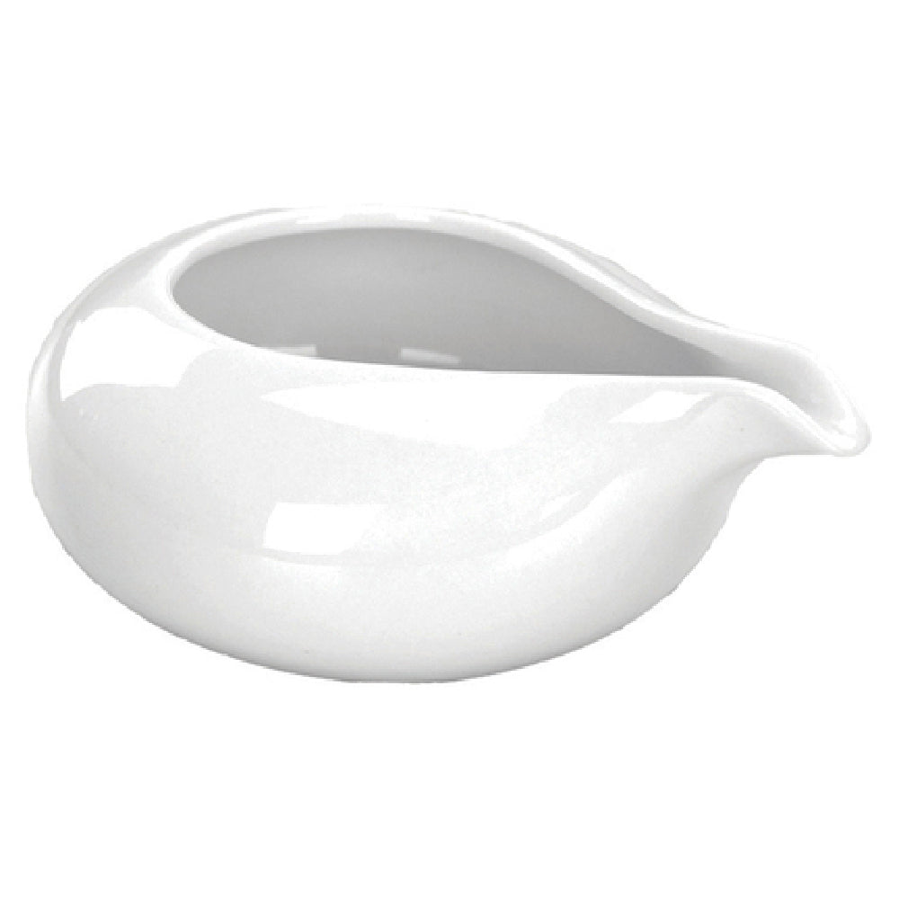 International Tableware VL-60 Creamer 5 Oz. 4-3/4" Dia. X 2-1/4"H