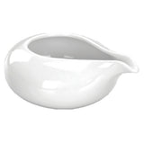 International Tableware VL-60 Creamer 5 Oz. 4-3/4" Dia. X 2-1/4"H