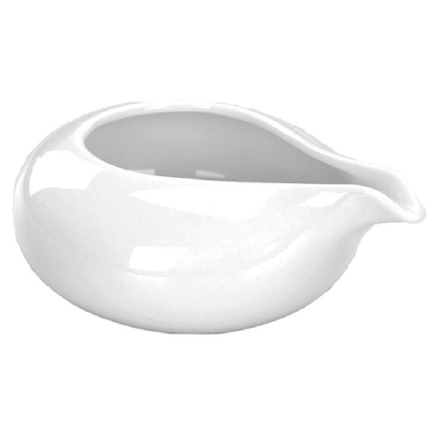 International Tableware VL-60 Creamer 5 Oz. 4-3/4" Dia. X 2-1/4"H