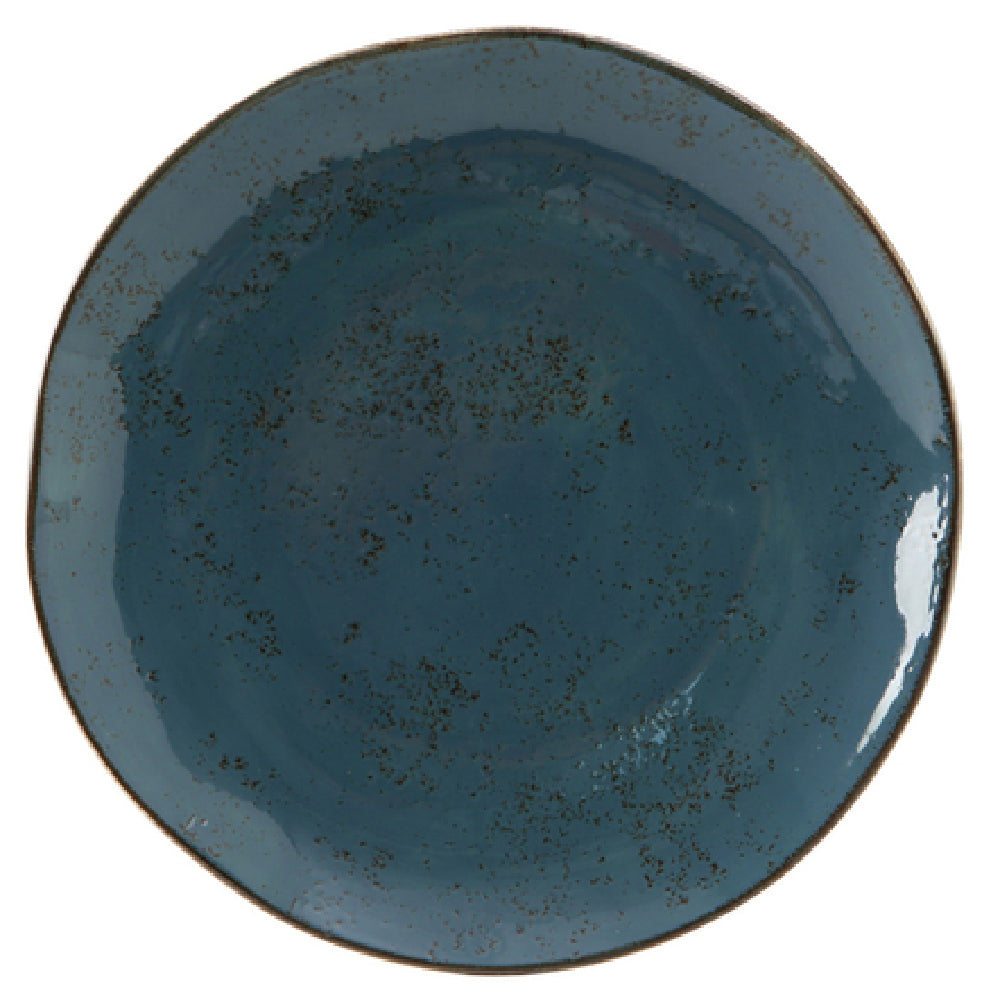 Tuxton GGE-005 Plate 9" Dia. Round