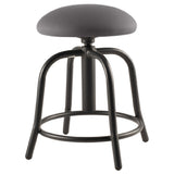 National Public Seating 6820S-10 NPS® Designer Stool 18"-25" Height Adjustable