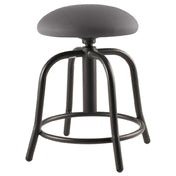 National Public Seating 6820S-10 NPS® Designer Stool 18"-25" Height Adjustable