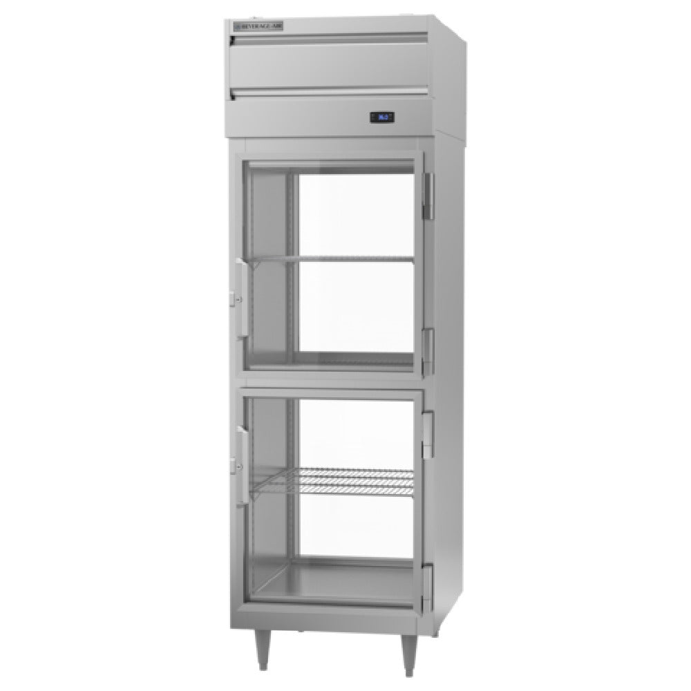 Beverage Air PRD1HC-1BHG P-Series Refrigerator Pass-Thru One-section