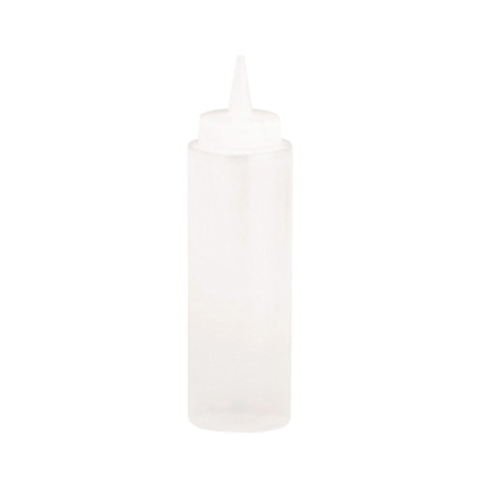 TableCraft Products 108C-1 - Squeeze Bottle, 8 Oz., 38mm Opening