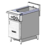 Vulcan VCS18_208/60/3 - V-Series Multifunction Cooker, Electric, 18"