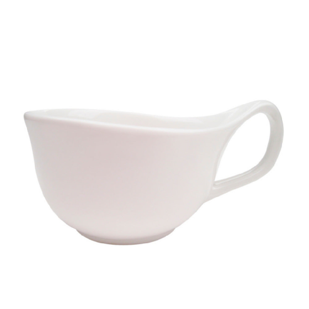 CAC China GBK-1 Goldbook Coffee Cup 8 Oz. 3-1/2" Dia. X 2-3/8"H