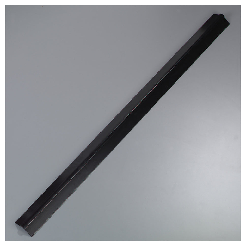 Carlisle 964503 Carlisle Sneeze Guard Ridge Channel (only) 4 Ft. Aluminum