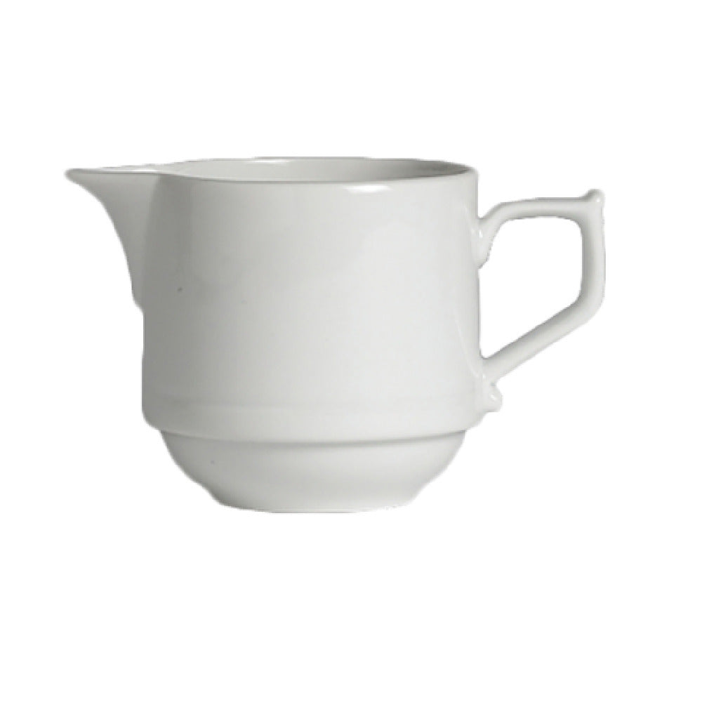 Steelite 6306P781 Creamer 5.0 Oz 4.5" X 2.75"Concerto