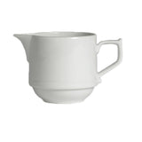 Steelite 6306P781 Creamer 5.0 Oz 4.5" X 2.75"Concerto