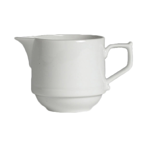 Steelite 6306P781 Creamer 5.0 Oz 4.5" X 2.75"Concerto