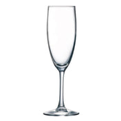 Arc Cardinal H0656 Champagne Flute Glass 5-3/4 Oz. Glass