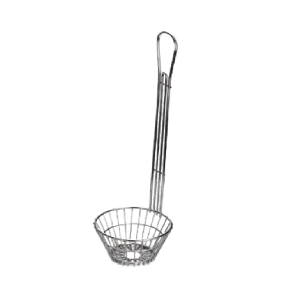 TableCraft Products 4039 - Taco Salad Shell Basket, 5-1/2" Wide At Top, 3" Wide At Base X 2-1/2" Deep