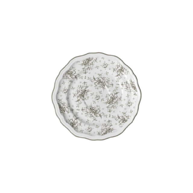 Steelite 62541FP821 Saucer 6.5" X 0.75" Adelina