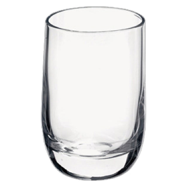 Steelite 4925Q160 Shot Glass 2.25 Oz 1.75" X 2.75"