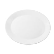 Arc Cardinal FM564 Chef & Sommelier Eternity Plus Oval Platter (D:11.5'') Vitrified Ceramic