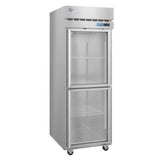 Hoshizaki F1A-HG - Steelheart Series Freezer, Reach-in, One-section