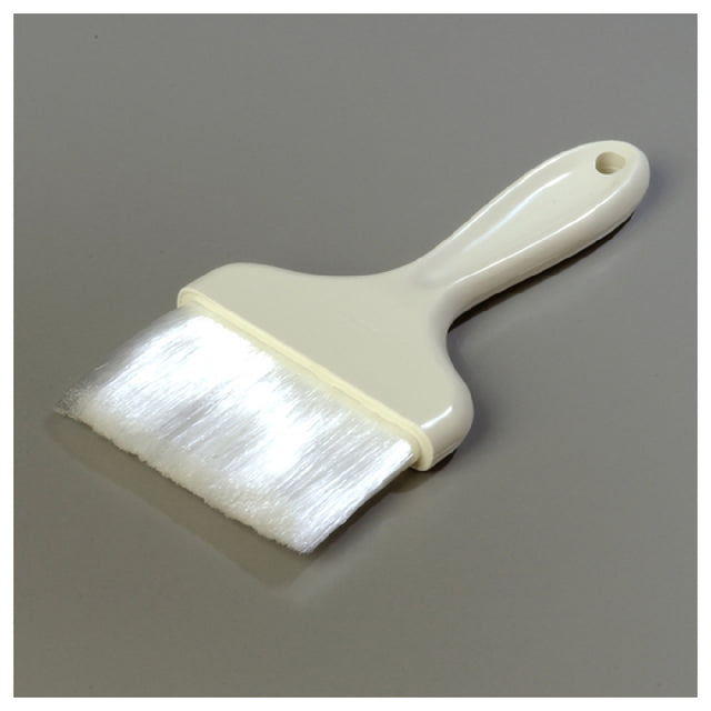 Carlisle 4039302 Carlisle Sparta® Galaxy™ Pastry Brush 4" Wide Flat
