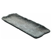 GET Enterprises 15005103007 Cheforward Endure Plate 11-4/5"L X 4-9/10"W X 1-1/10"H Large