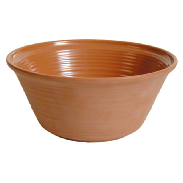 BauscherHepp TT56325M Ranch Collection Olaria Bowl 84-9/16 Oz. 9-4/5" Dia. X 4-1/3"H