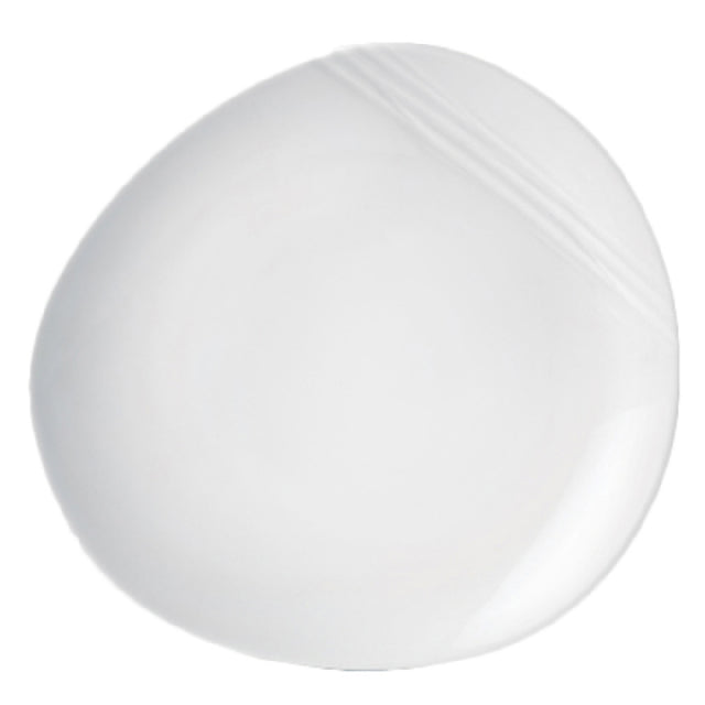 Steelite 9002C646 Plate 10.0" X 1.625" Organics