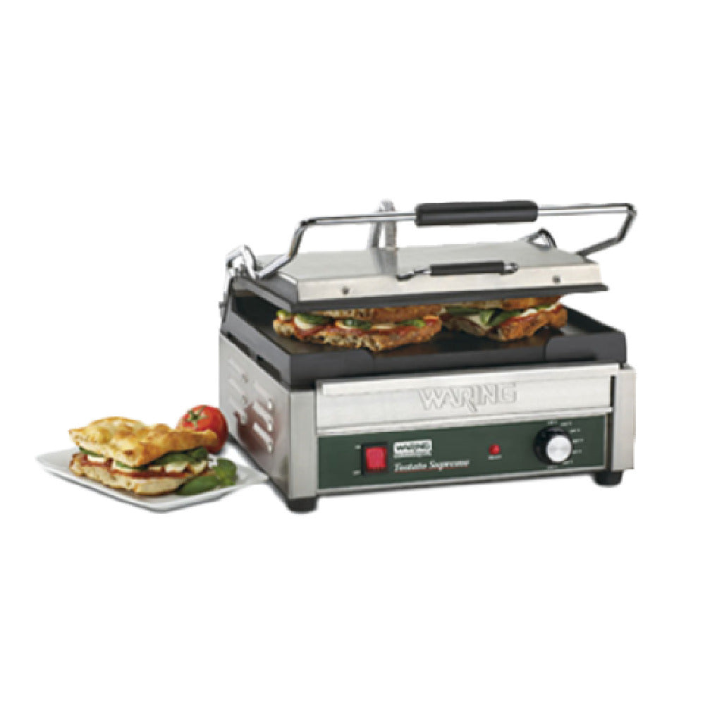 Waring WFG250 - Tostato Supremo™ Large Toasting Grill, Electric, Single