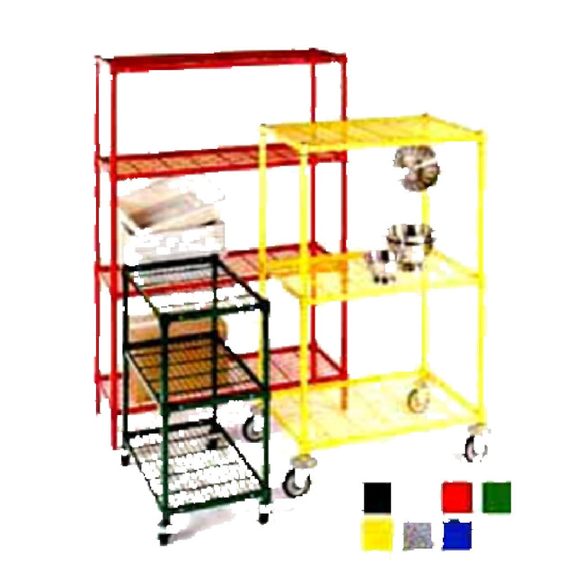 SPG A2124PG - AMCO II® Shelf, Wire, 24"W X 21"D
