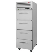 Turbo Air PRO-26R-D4-N PRO Series Refrigerator Reach-in One-section