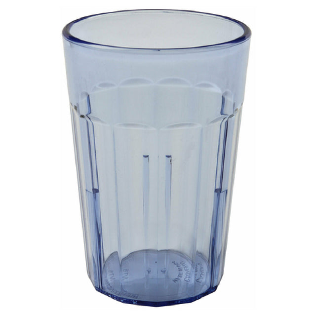 Cambro NT5401 Newport Tumbler Fluted 6.4 Oz.