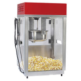 Gold Medal 2660SR - Pop About Popper Popcorn Machine, Electric, Countertop