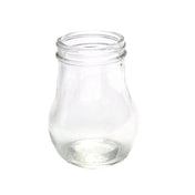 Vollrath 206J Dripcut® Syrup Server Glass Jar Only 6 Oz.