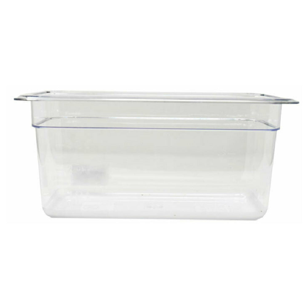 Omcan 80059 (80059) Food Pan 1/3 Size 12-4/5" X 6-15/16" X 5-7/8" Deep