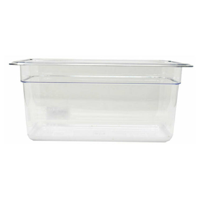Omcan 80059 (80059) Food Pan 1/3 Size 12-4/5" X 6-15/16" X 5-7/8" Deep