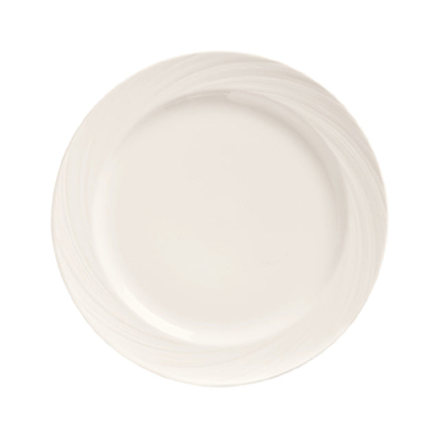 Libbey BO-1111 (Formerly World Tableware) Plate 7" Dia. Round