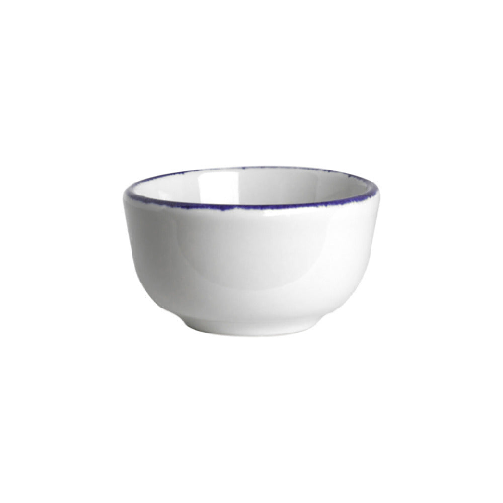 Steelite DCI454CBDUW Custard Cup 8 Oz. 4" Dia. X 2-1/4"H
