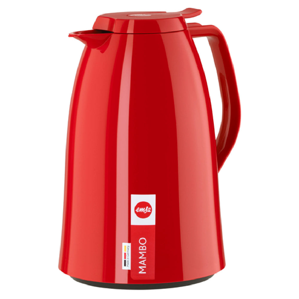 BauscherHepp 58.4517.9149 Beverage Server 1-1/2 Liter (50.7 Oz.) 7-1/2" X 6-9/16" X 9-7/8"H