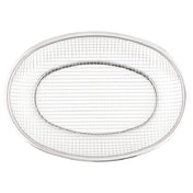 Tablecraft 123473 Classic Basket 11-1/4" X 7-3/4" X 2" Oval