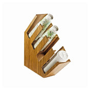 Cal Mil 2048-4-60 Lid/Cup Organizer 4-1/2"W X 20"D X 19-1/2"H (4) Section