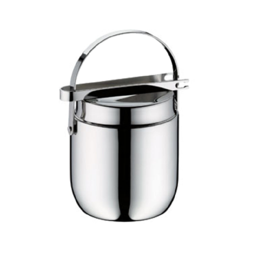 BauscherHepp 57.0038.6040 Ice Bucket 5-14/16" Dia. (150mm) X 6-7/16"H (163mm)
