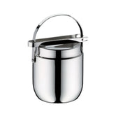 BauscherHepp 57.0038.6040 Ice Bucket 5-14/16" Dia. (150mm) X 6-7/16"H (163mm)