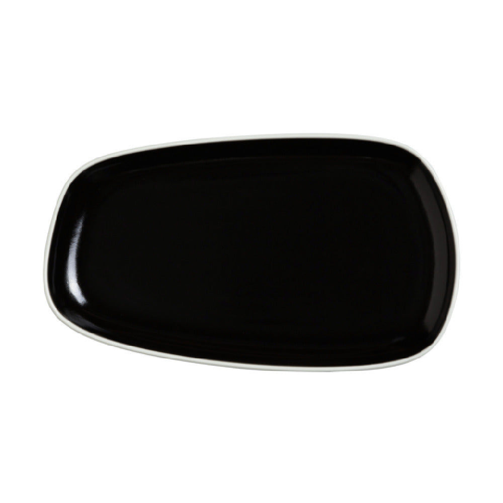 Steelite 12050640 Tray 13-1/2" Oval