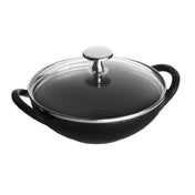 Zwilling 1311723 Staub® Baby Wok 0.5 Qt. 8.5" X 6.6" X 8.5" O.A.
