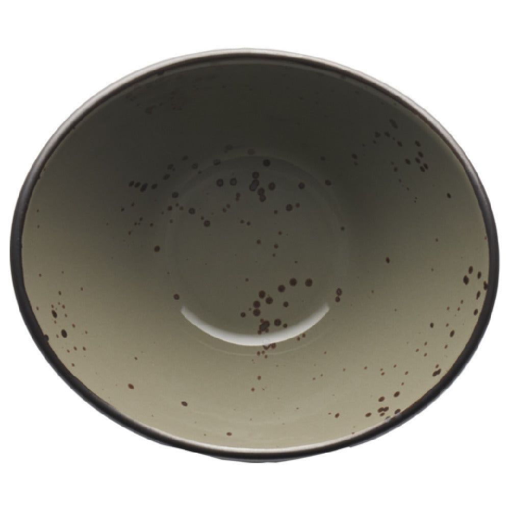 International Tableware SH-910-GS Bowl 5"L X 4-3/8"W X 2-1/2"H 7 Oz.