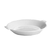 Steelite HL21860AWHA Au Gratin/Shirred Egg Dish 28 Oz. 9-1/4" Dia.