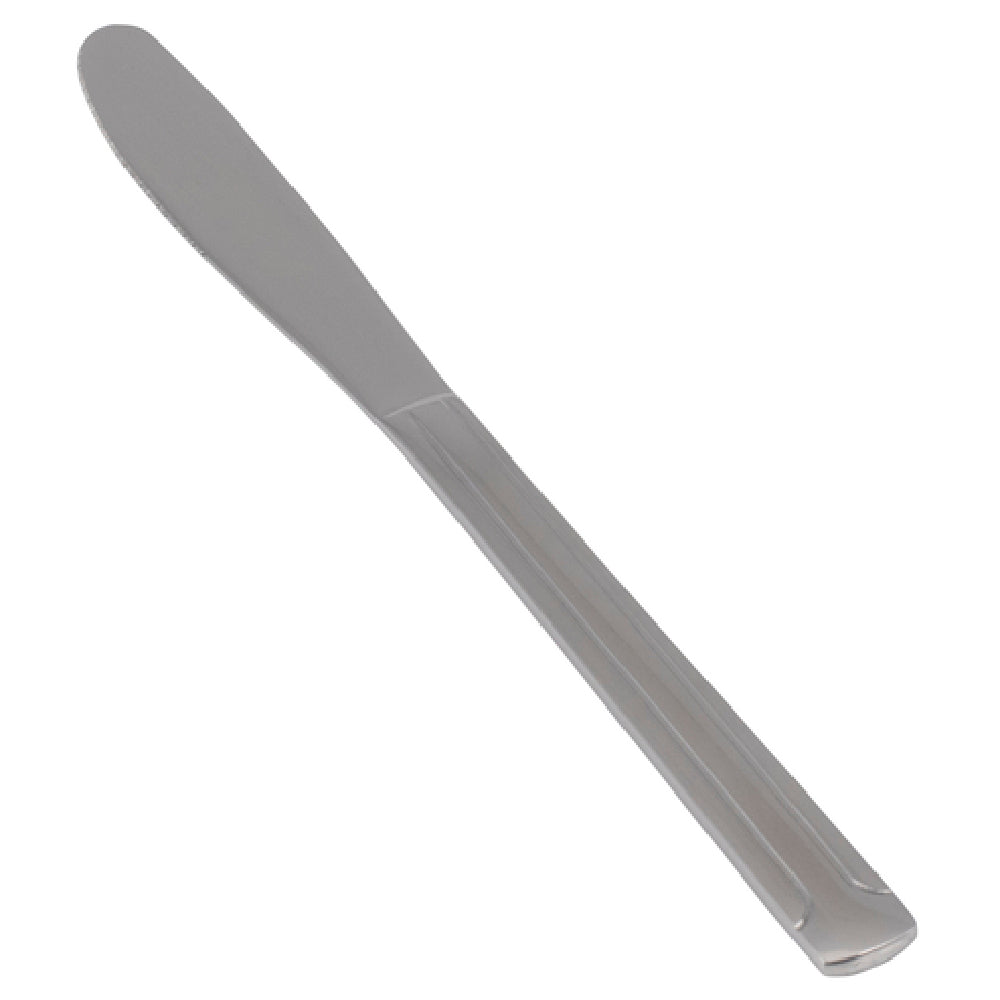 Stanton Trading FL140-08 Dinner Knife 7-7/8" Medium Weight