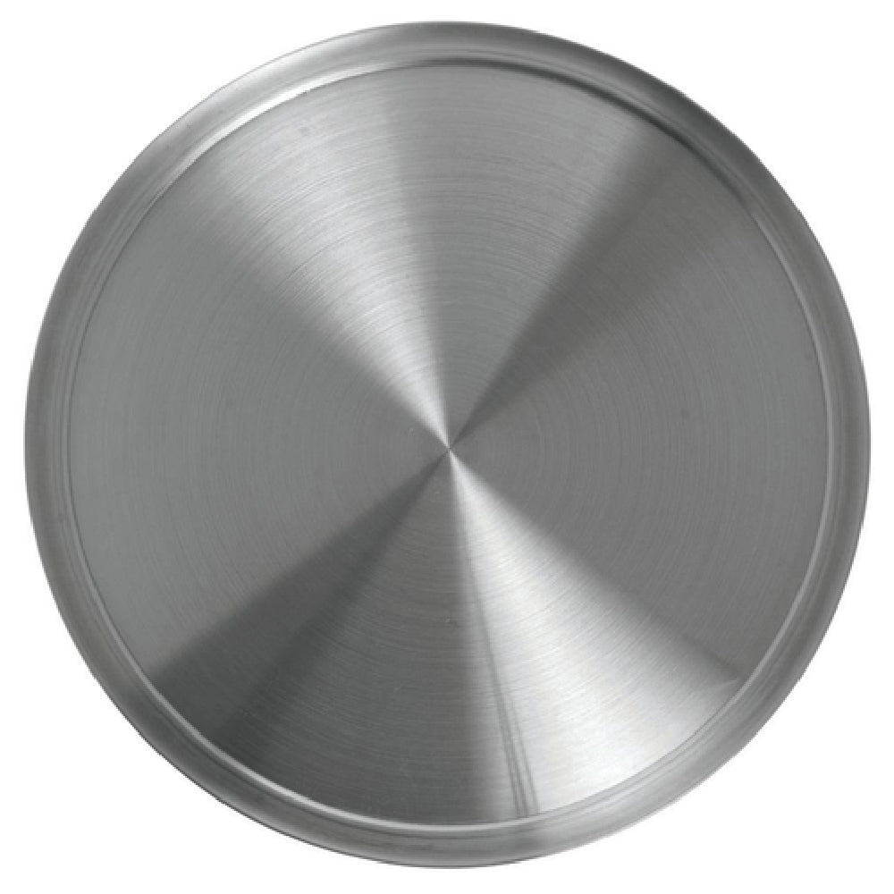 Hubert 54633 - Pizza Pan, 20" Dia., Round