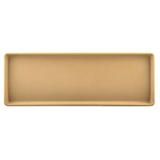Elite Global Solutions ECO412-PB Tray 12"L X 4-1/4"W X 3/4"H Rectangular