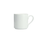 Fortessa ALU-00-888 Mug 12 Oz. (.32L) All-purpose Stackable