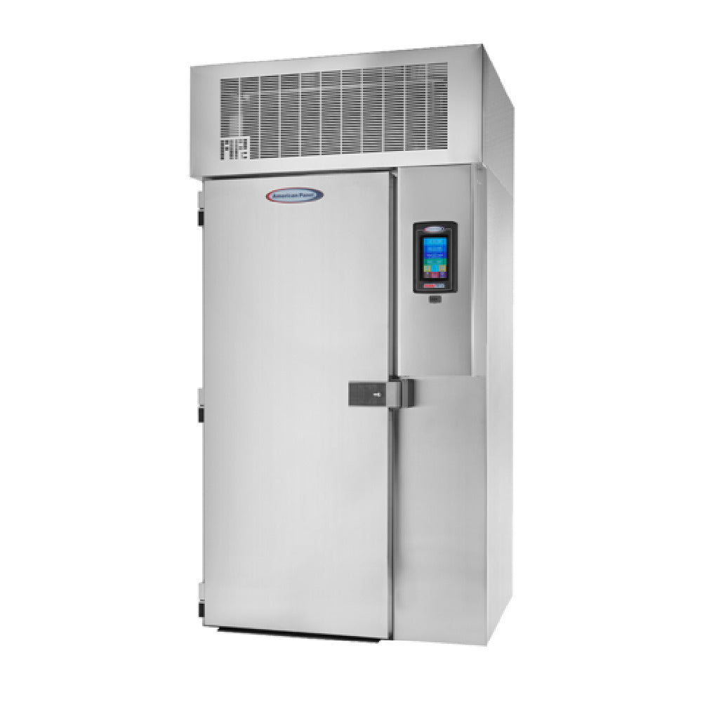 American Panel AP20BCF200-3 HURRiCHiLL™ Blast Chiller/Shock Freezer Roll-in